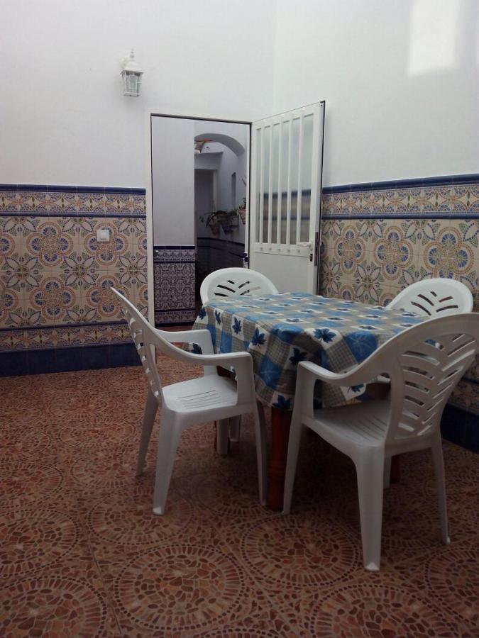 Willa Pacoplaza Conil De La Frontera Zewnętrze zdjęcie
